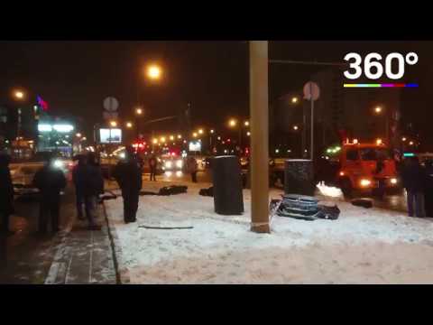 ДТП в Каширском районе