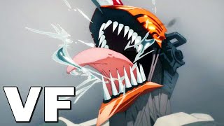 Chainsaw Man Le Film Larc De Reze Bande Annonce Vf 2025