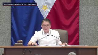 Live Senate Votes On Sc Decision Halting Sara Duterte Impeachment Trial