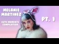 Melanie Martinez Cute Moments!
