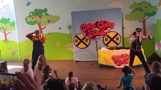 Choo Choo Soul- Sesame Place- Mothers Day 2017