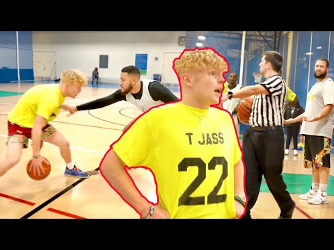 Men's Basketball League (Episode 2)