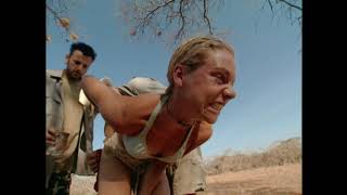 Survivor Africa I Got A Tick On My