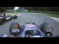 F1 2014 Monza - Daniel Ricciardo Onboard