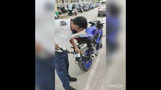 Number Plate Fixed R15 V4