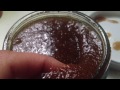 DIY Lemon Honey Sugar Scrub