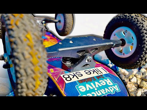 $170 DOLLAR AMAZON SKATE TRUCKS?!