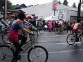 Fremont Solstice Parade 2011 Naked Bikers images Fremont Solstice Parade 2011 Naked Bikers
