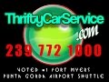 Fort Myers Airport Shuttle Best Transportation all SWFLA