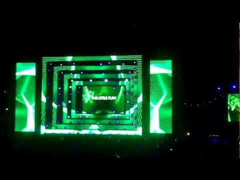 Armin van Buuren LIVE - Full Set @ EDC Las Vegas 2012 / Kinetic Field (Main) Stage 06-10-12 1080p HD