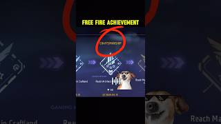 Free Fire Craftland Achievement Free Fire Achievement Mission Complete