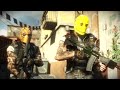 Army of Two The Devil's Cartel Gameplay Walkthrough Part 5 - Outside Contact - Mission 4