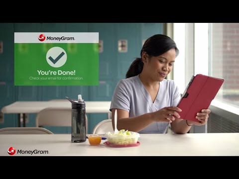 MoneyGram screenshot for Android