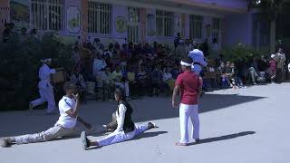 Hard Tiger Graduation Day