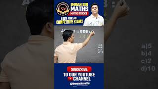Mixed Ogy Tricks Reasoning Tricks Maths Tricks Imran Sir Maths