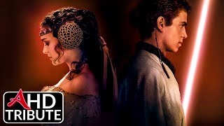 Anakin & Padme Skywalker - Forbidden - (Tribute) 2018