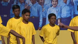 Theatre by Children- Nahee Chahiye Pitayee- नहीं चाहिए पिटाई - Part-2