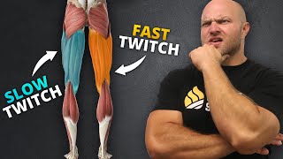 How To ACTUALLY Build Fast Twitch Muscle