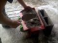 maquinaria para hacer blocks
