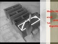 maquinaria para hacer blocks