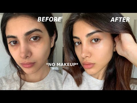 MODEL LIFE HACKS TO LOOK BETTER WITHOUT MAKEUP - YouTube
