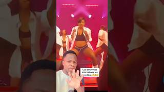 Fally Ipupa Danse Professionnelle