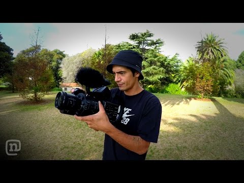 Skateboard Transition Filming Tips with NKA