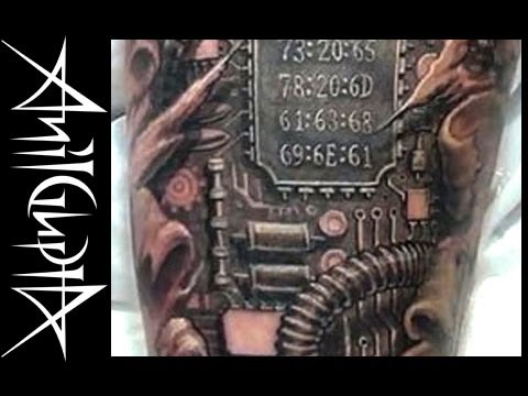 Anil Gupta Tattoo Biomechanical 0101mov