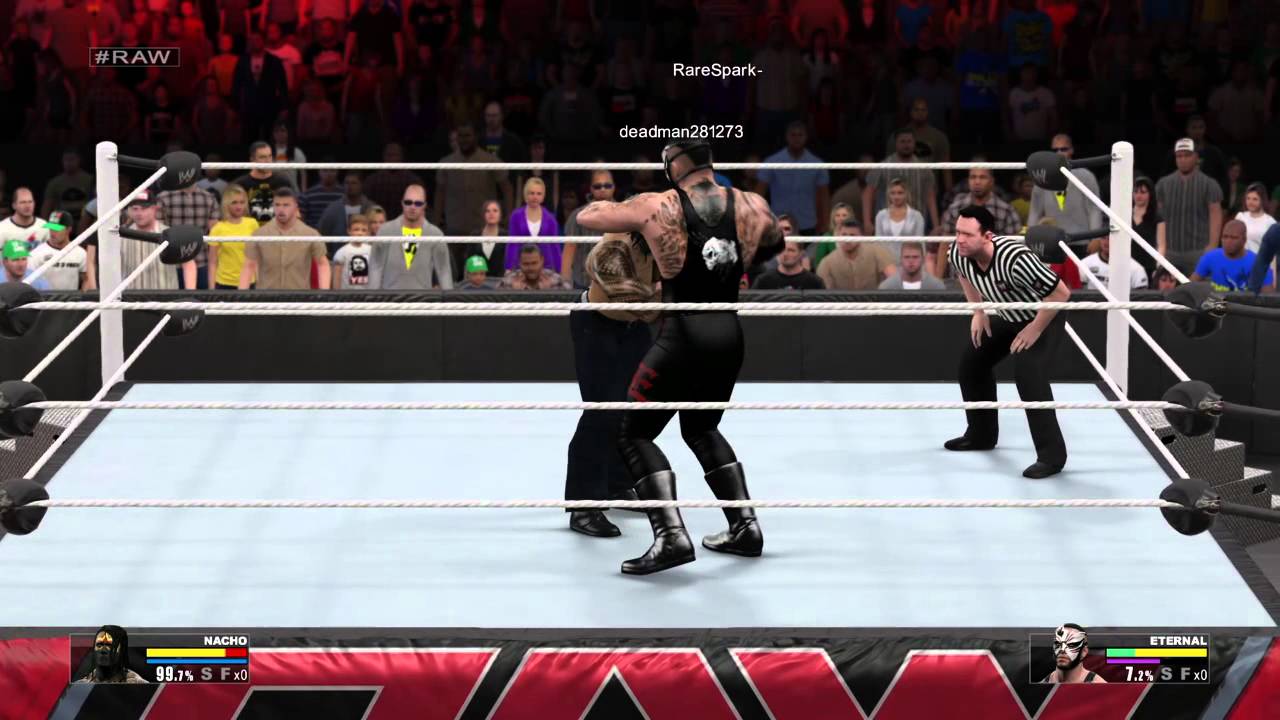 wwe 2k15 online matchmaking Wwe games of late have come with their share of online problems, but matchmaking menus were really the villain most people were focused on thus, 2k15's. wwe 2k15 online matchmaking Wwe games of late have come with their share of online problems, but matchmaking menus were really the villain most people were focused on thus, 2k15's.