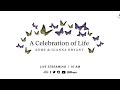 A Celebration of Life - Kobe and Gianna Bryant