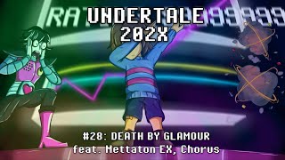 Undertale 202X Death By Glamour