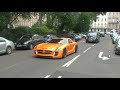 SUPERCARS SOUNDS OF 2011!