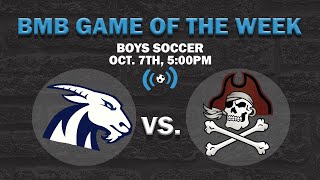 Bmb Game Of The Week - Boys Soccer Vs. Great Neck North