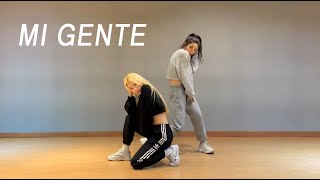 [BEBEL]  2019 SBS가요대전 화사 X 청하  'Mi Gente' COVER DANCE