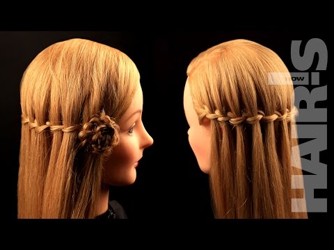 Пряди в косу мастер класс Пряди в косу мастер класс