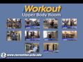 iWorkout - S & C Zone Equipment - Upper Body Room, UCLA