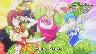 Shokugeki no Souma - Magical Cabbage