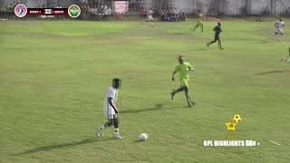 GPL MATCH DAY 9 HIGHLIGHTS: BECHEM UNITED 1 - DREAMS FC 1