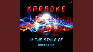 Obsession In The Style Of Animotion Karaoke Version Obsession In The Style Of Animotion Karaoke Version
