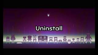 Bokurano - Uninstall Romaji English Translation Lyrics