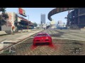 "FUNNIEST BIKE STUNTS!" (GTA 5 Funny Moments)