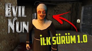 Rahi̇be Oyununun İlk Versi̇yonu Çok Deği̇şmi̇ş V1.0 Evi̇l Nun Rahi̇be