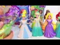Magiclip Collection DISNEY PRINCESS Ariel Frozen Anna Elsa Merida Cinderella Belle AllToyCollector Magiclip Collection DISNEY PRINCESS Ariel Frozen Anna Elsa Merida Cinderella Belle AllToyCollector