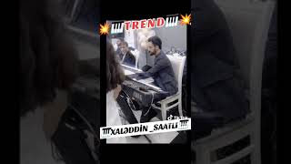 Xaleddin Rustemov Sintez