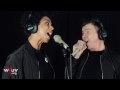 Rick Astley - "Angels on My Side" (Live at WFUV)