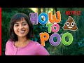 The Poo Song! | Dora and the Lost City of Gold (Official Clip) | Netflix