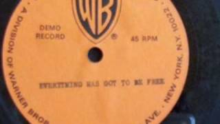Watch Kim Carnes Everything Has Got To Be Free video