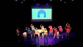 Voorstelling ROES Volwassenen: 00:14:22 - Niemand stopt de beat (Hairspray)
