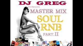 ✅ MASTER MIX SOUL RNB PART.2