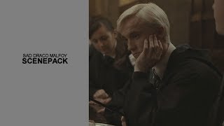 Sad Draco Malfoy Scenes [1080p] (Harry Potter)